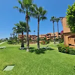 Appartement Molinos On The Beachfront With Pool *