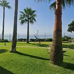 Appartement Molinos On The Beachfront With Pool