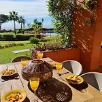 Molinos On The Beachfront With Pool Estepona