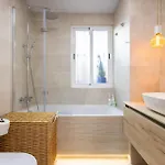 Molinos On The Beachfront With Pool Appartement