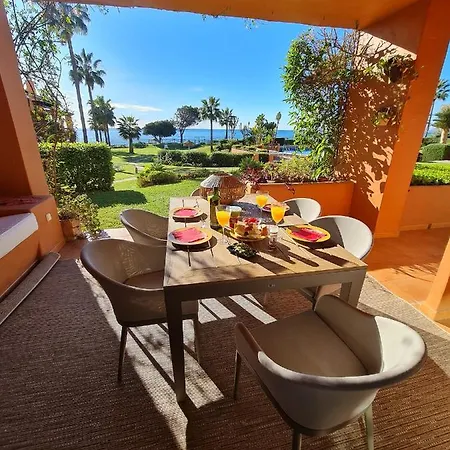 Molinos On The Beachfront With Pool *