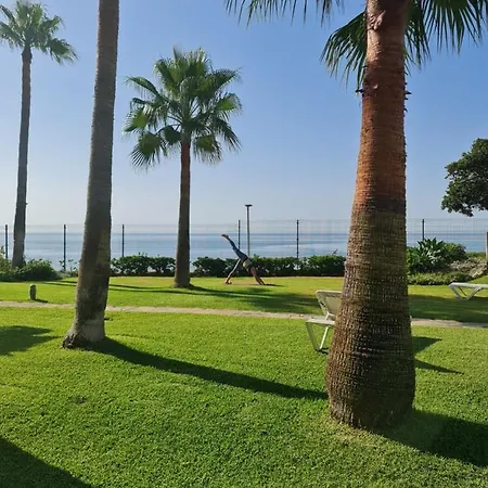 Apartment Molinos On The Beachfront With Pool