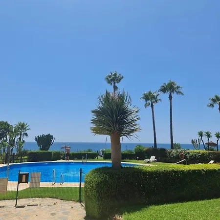 Apartment Molinos On The Beachfront With Pool *