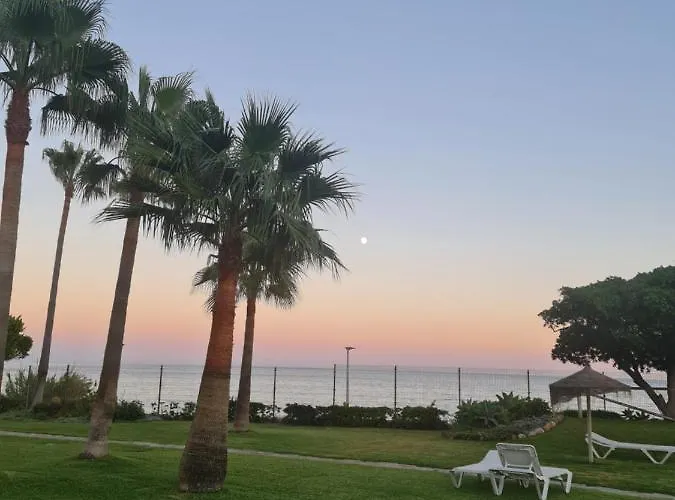 Molinos On The Beachfront With Pool *