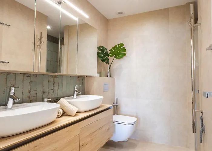 Molinos On The Beachfront With Pool