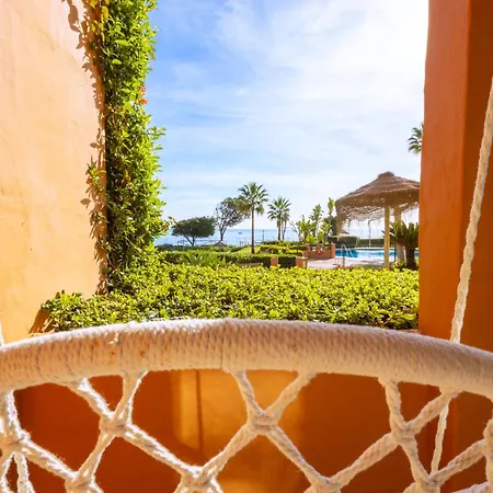 Molinos On The Beachfront With Pool *