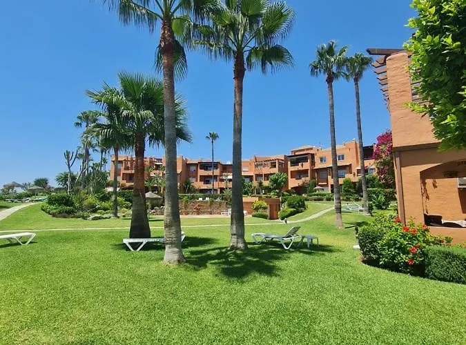 Apartment Molinos On The Beachfront With Pool *